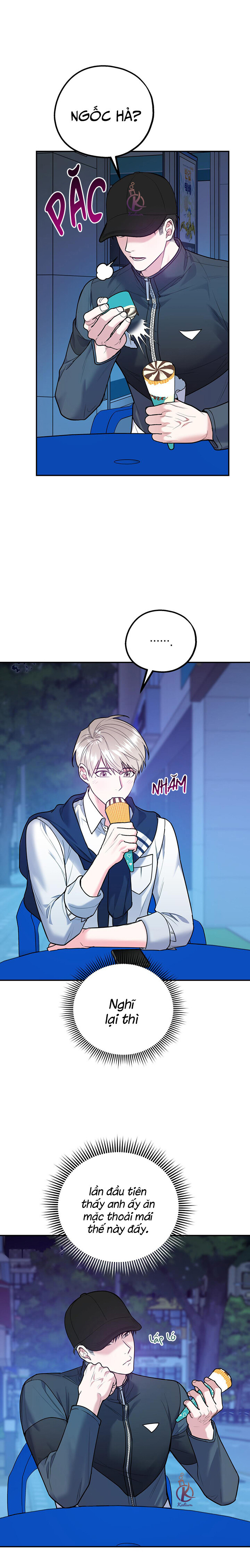 tôi với cậu không thể như thế này chapter 41 9