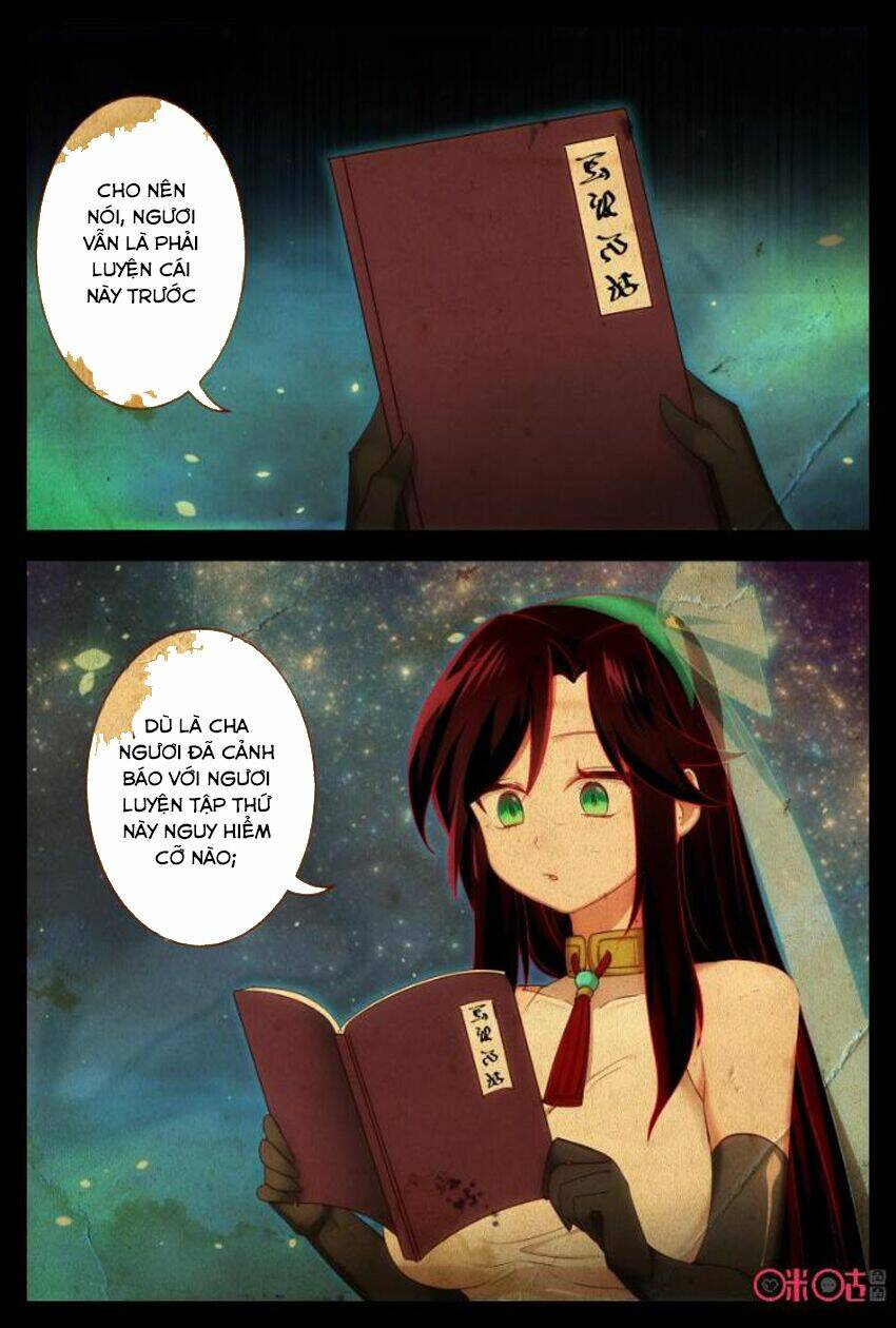 võ thần không gian chapter 58 8