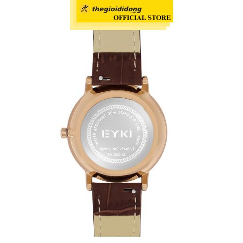 Đồng hồ EYKI 33 mm Nữ EYC022-02 - Hàng Chính Hãng