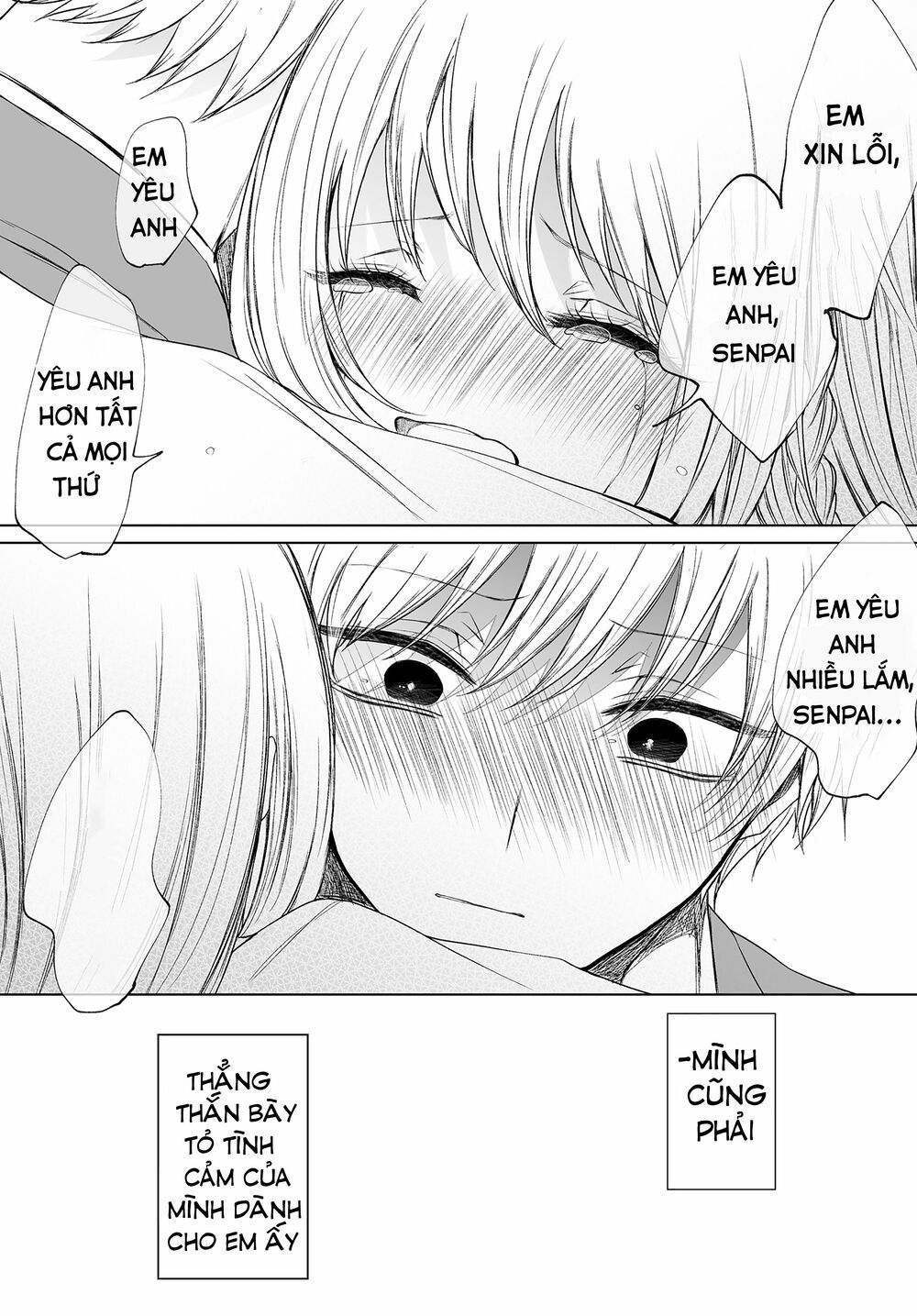 ichizu de bitch na kouhai chapter 36 7