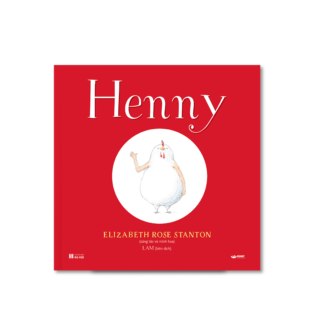 Sách thiếu nhi Henny