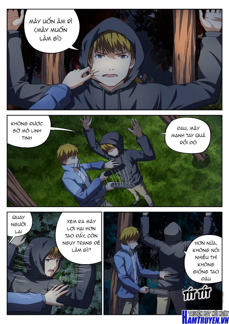 tử vong hồi 2 chapter 46 4