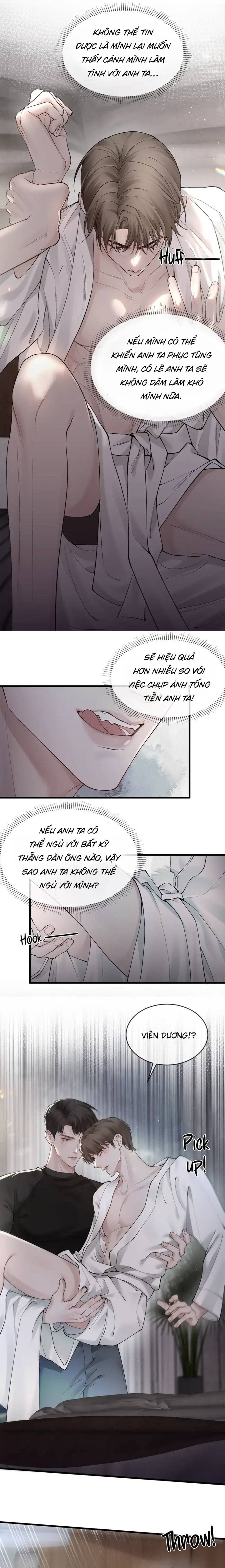 ăn miếng trả miếng chapter 17 10