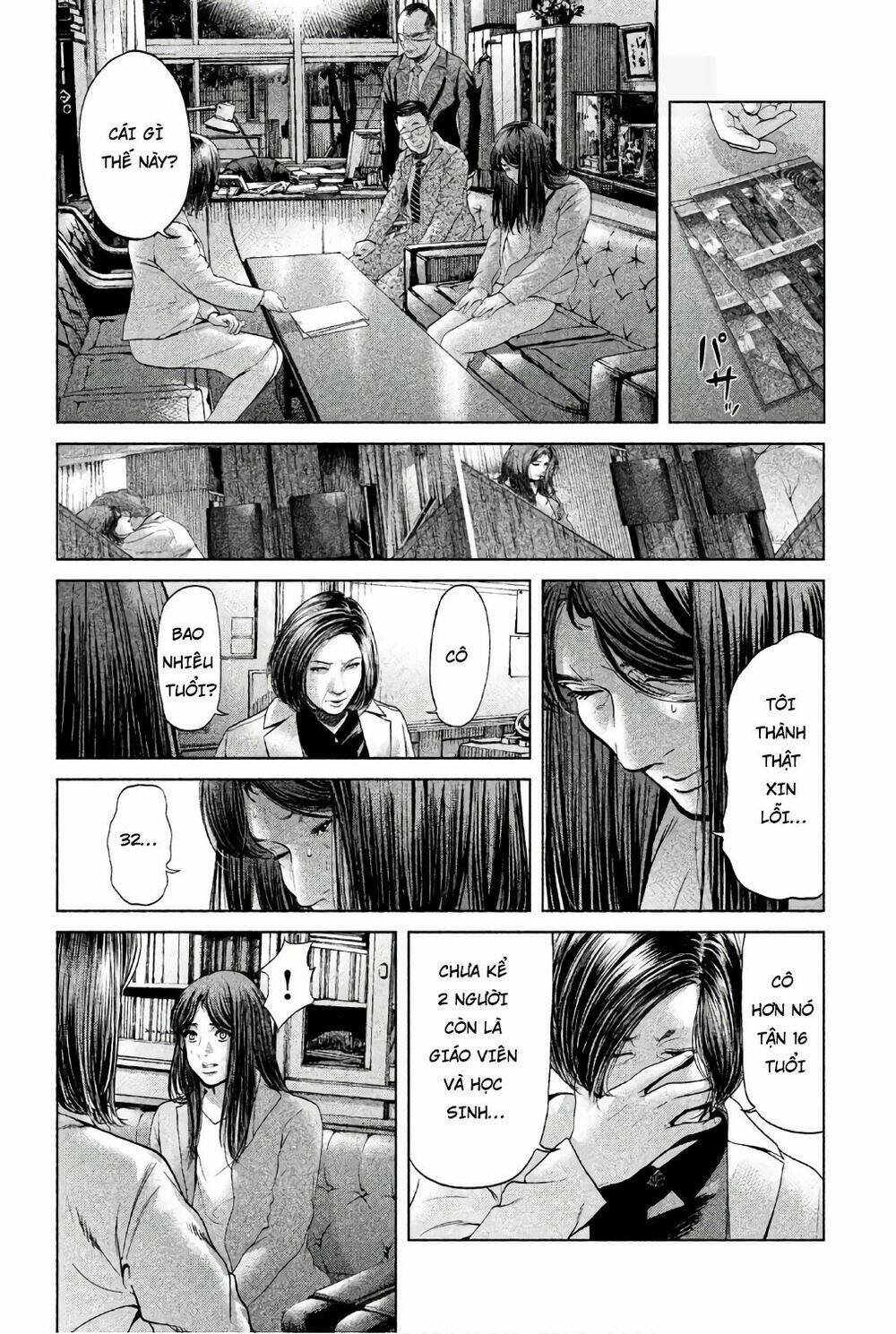 ikenie touhyou chapter 49 4