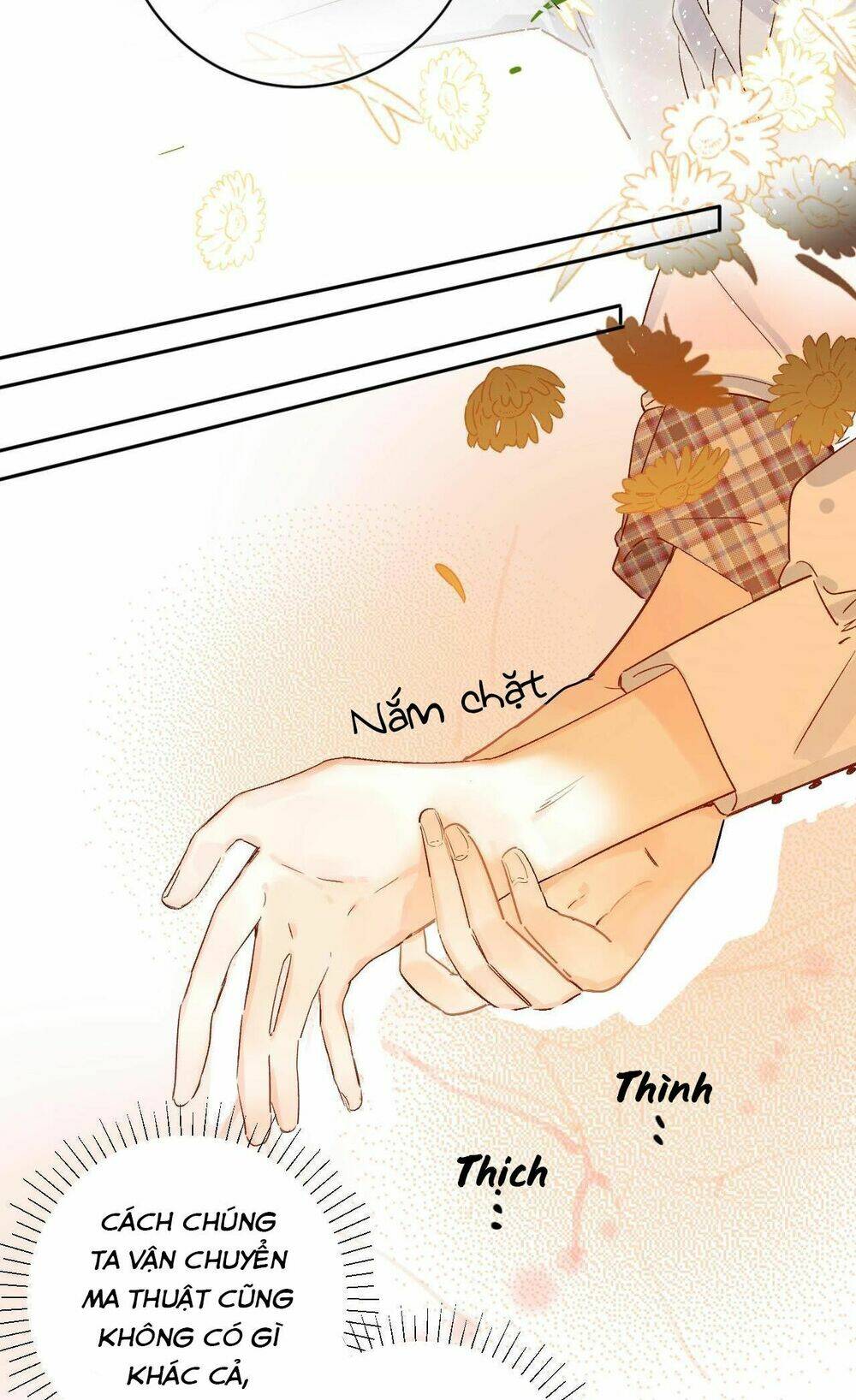 phù thủy hạng bét chapter 30 32