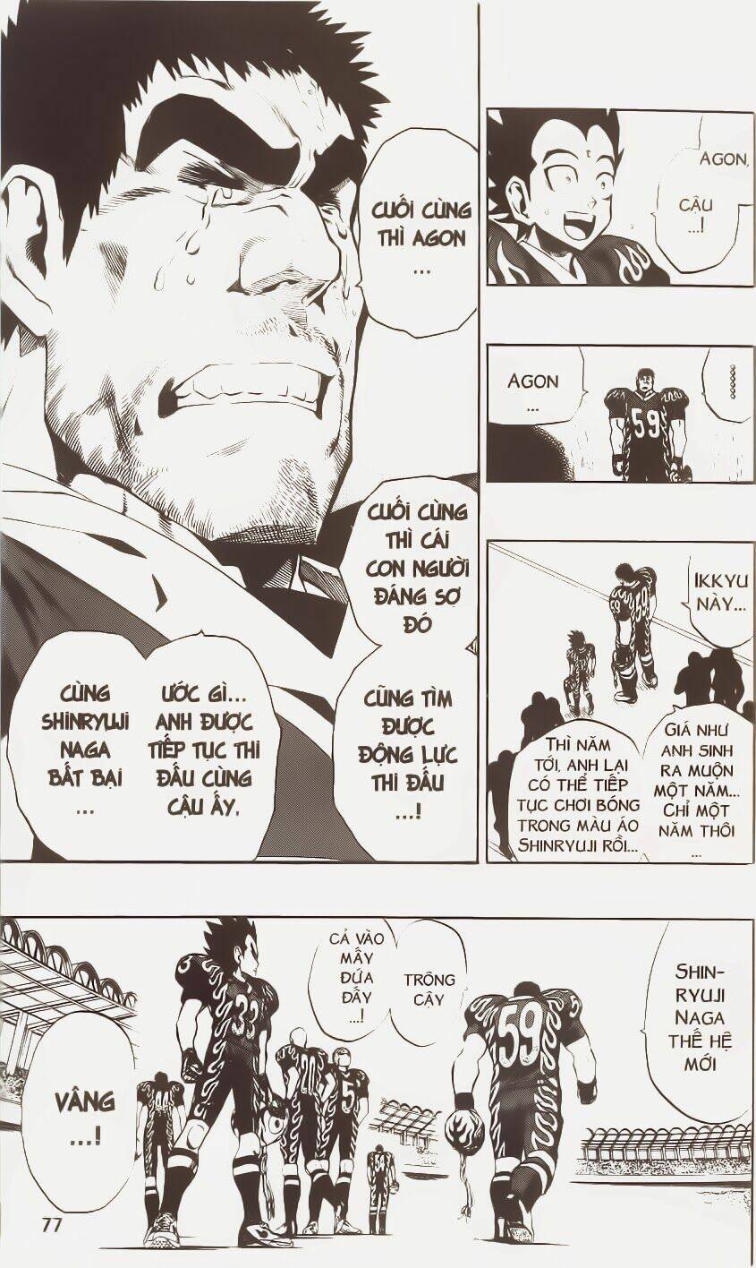 lá chắn mắt chapter 200 11