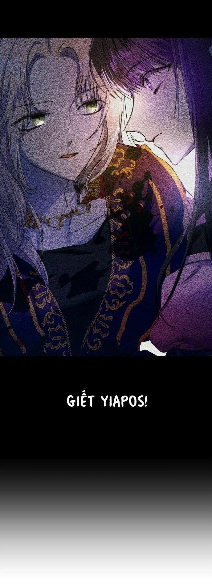 tôi muốn trở thành cô ấy chỉ một ngày chapter 2.1 4