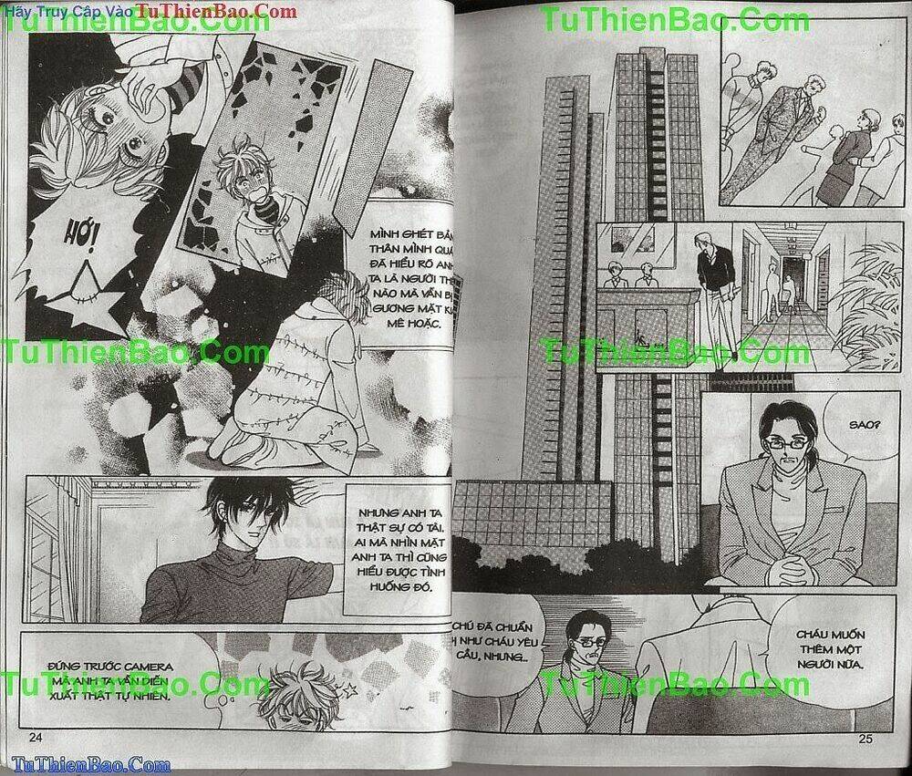 kịch bản tình yêu chapter 2 13