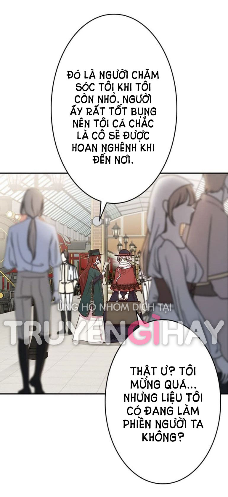 từ ác nữ tôi phải trở thành một người mẹ chapter 6 31