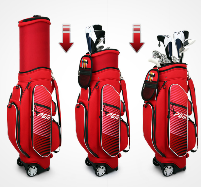 Túi Gậy Golf Fullset - PGM Golf Bag Detachable Style - QB045