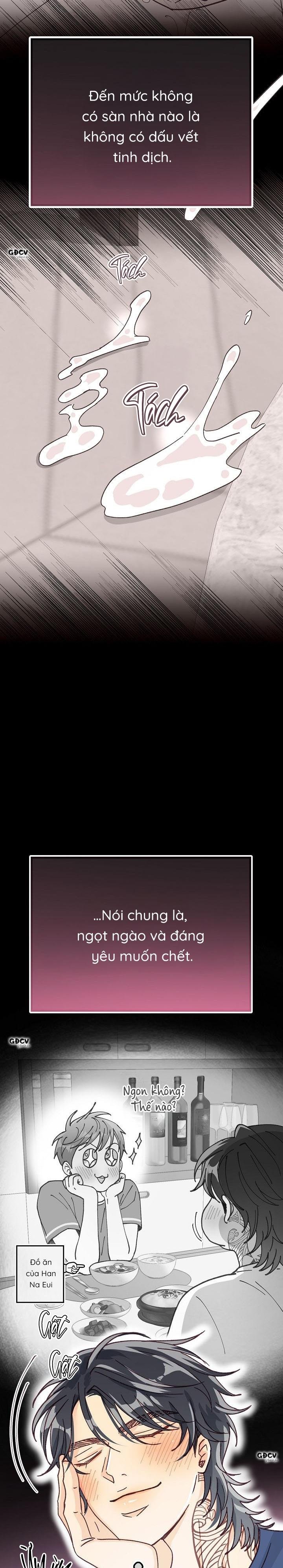 bạn trai vô song của tôi Chapter 34 NT2 18+ 19