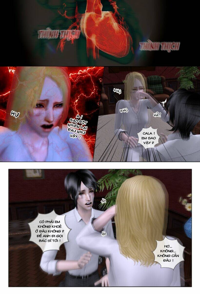 truyện sims - earl story chapter 84 14