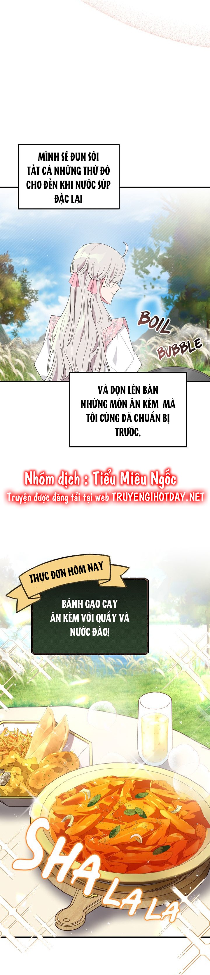 thưởng thức hương vị chapter 40 12