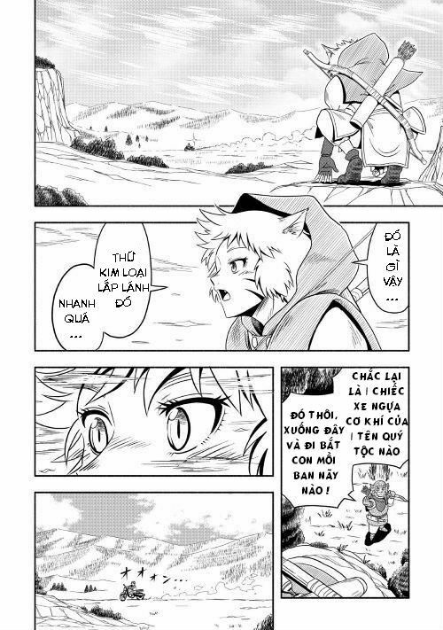 isekai ni tobasareta ossan wa doko e iku? chapter 6 4