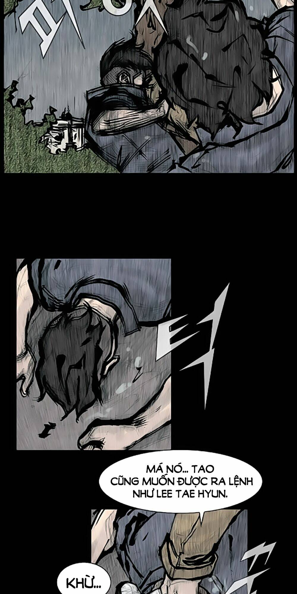 dokgo | độc cô chapter 86 23