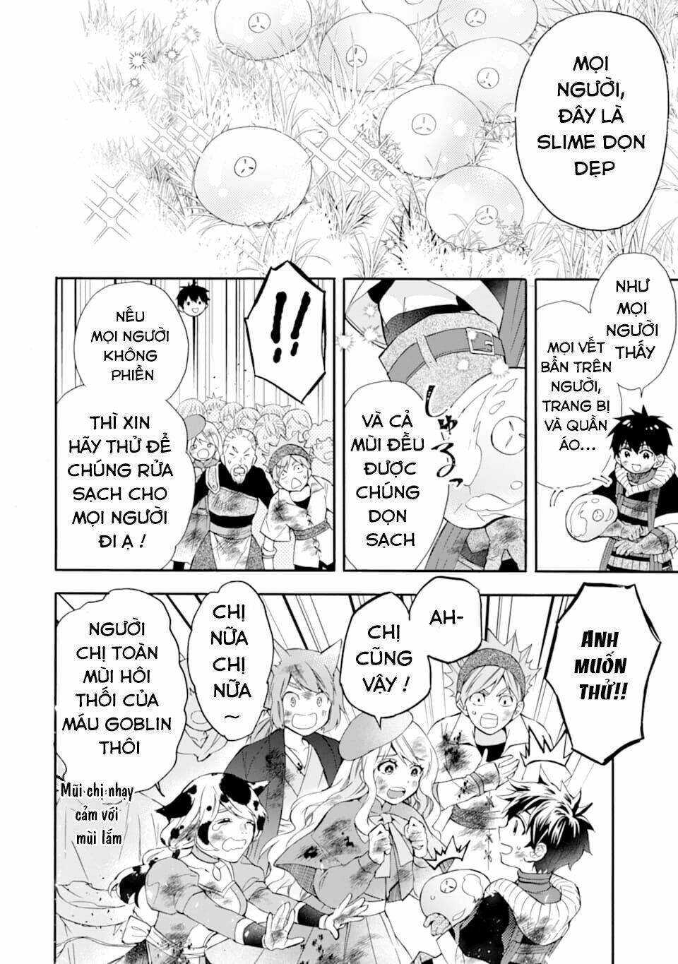 người đàn ông được chọn bởi các vị thần chapter 24 25