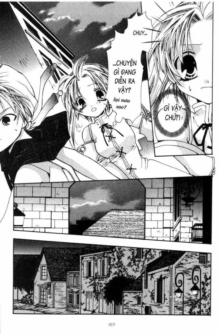 magical x miracle chapter 8 18