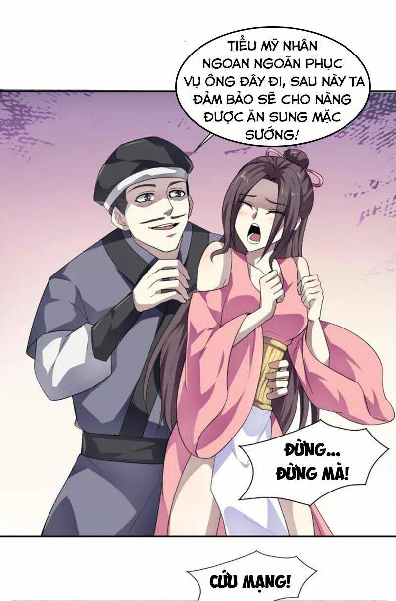 nghịch thiên đại thần chapter 95 9