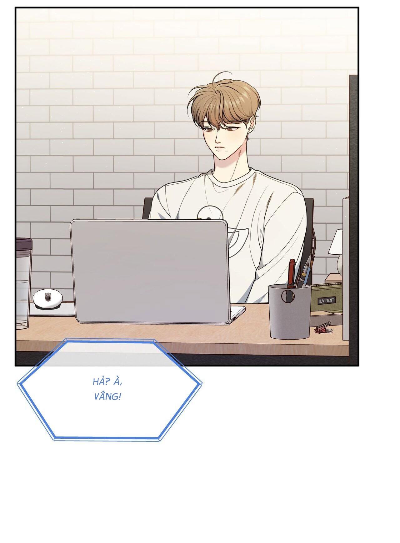 chuyện tình bí mật chapter 4 35