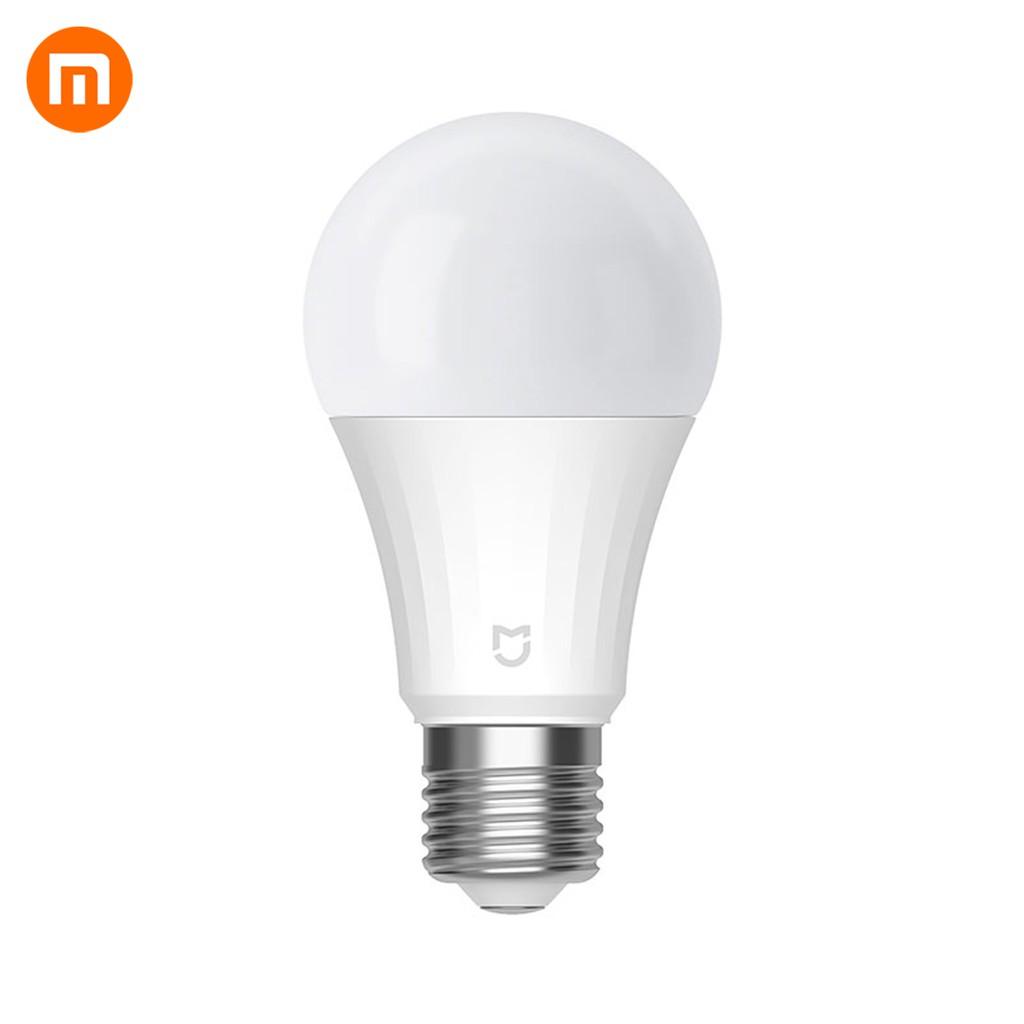 Bóng Đèn Led Bluetooth Thông Minh Xiaomi Mijia 5W 2700-6500K Điểu Khiển Bằng Giọng Nói Tiện Dụng