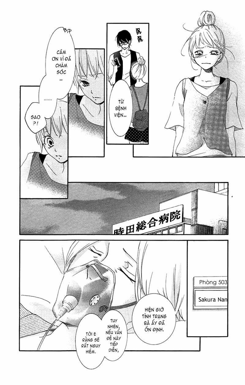 orokamono no koi chapter 2 18