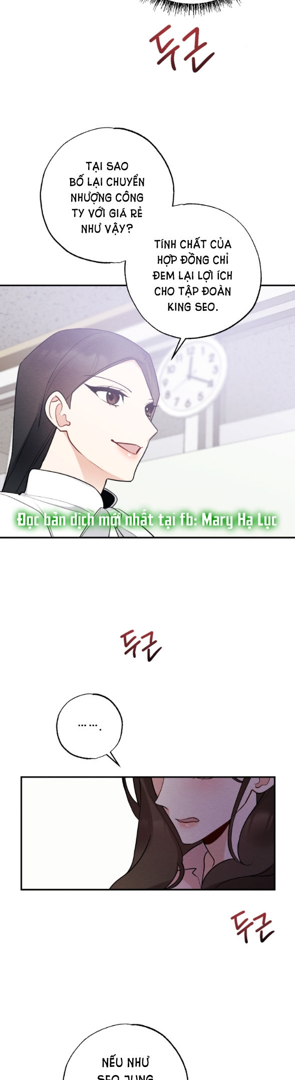 [18+] hôn nhân bị đánh cắp chapter 22.1 9