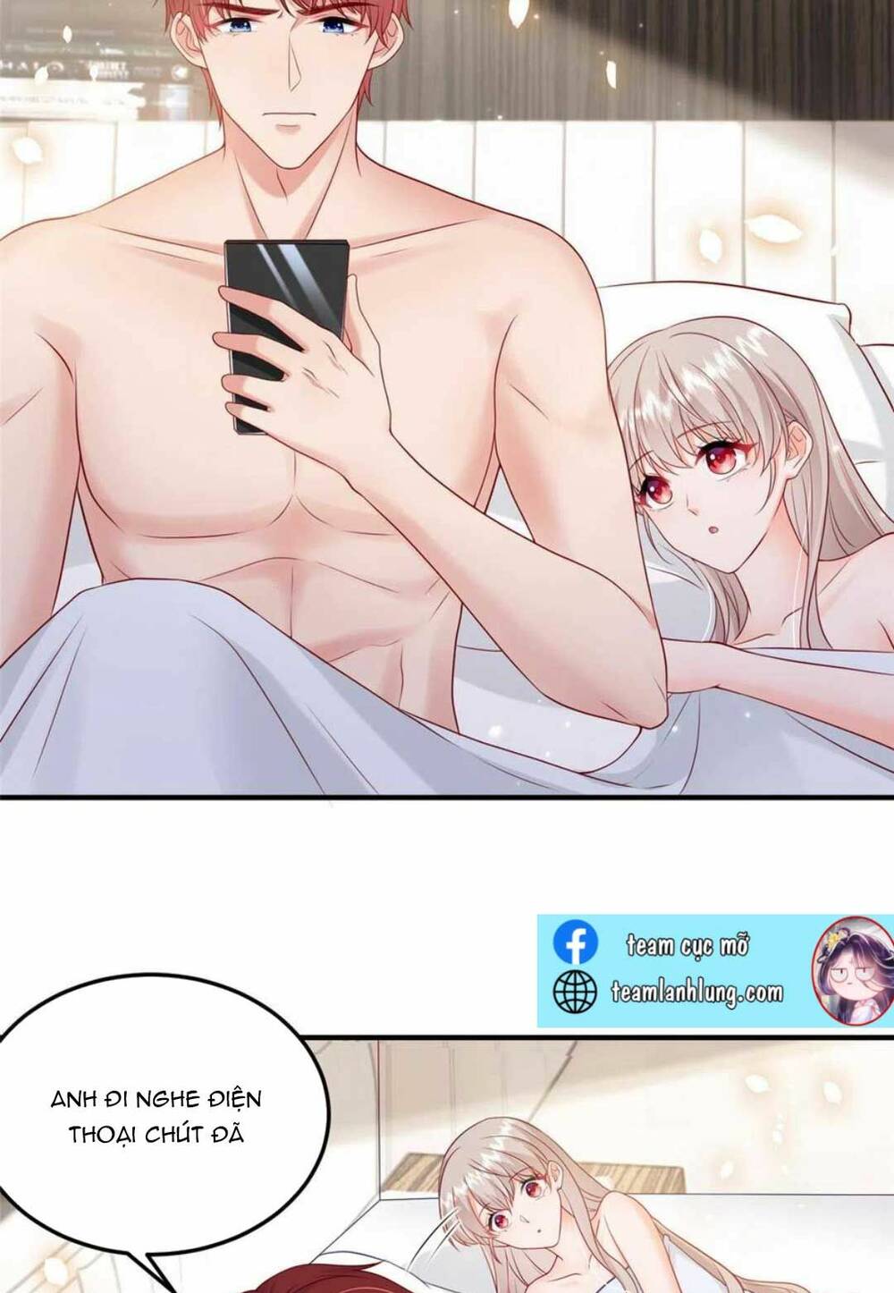 manh thê bé bỏng không dễ chọc chapter 39 9