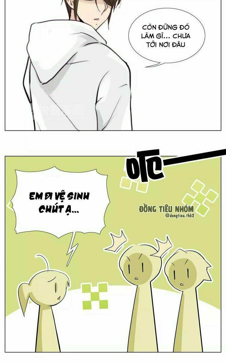 lấp lánh tình yêu kẹo bạc hà chapter 24 22