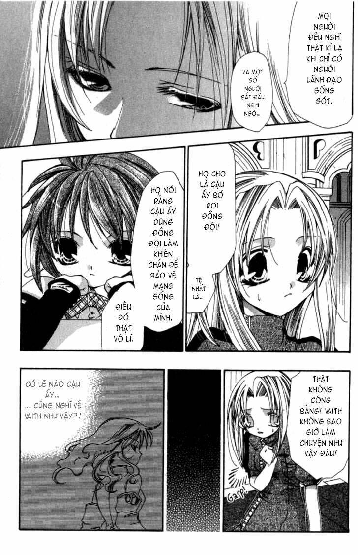 magical x miracle chapter 17 19