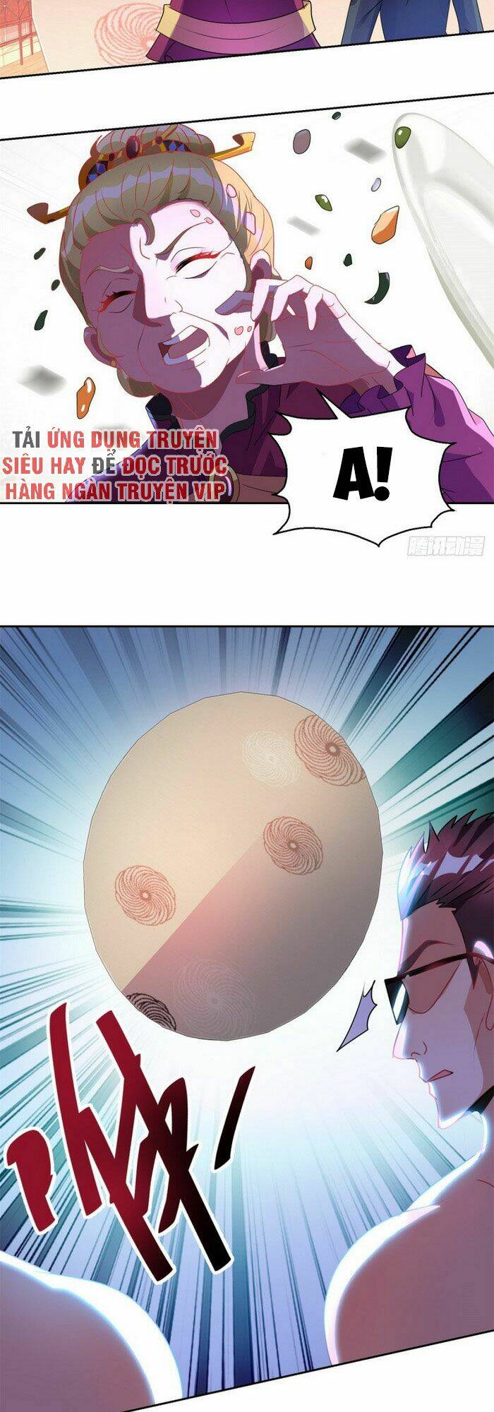 vú em là cổ tiên chapter 151 16