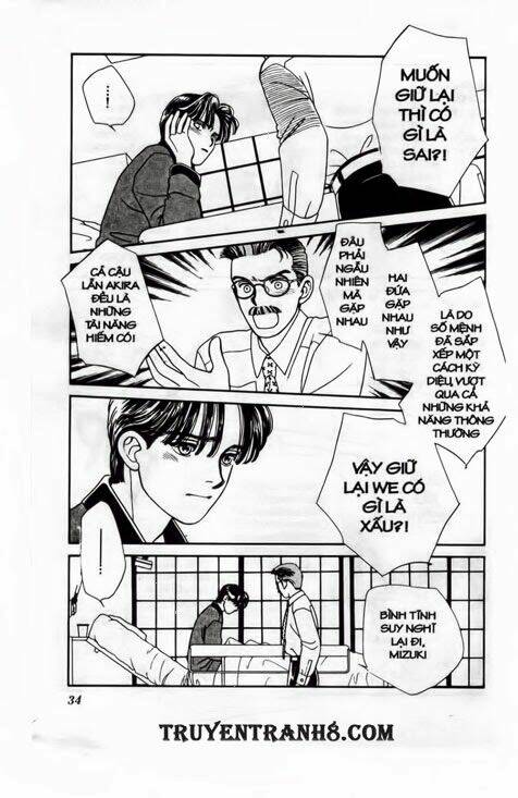 hajime là số một chapter 47 29