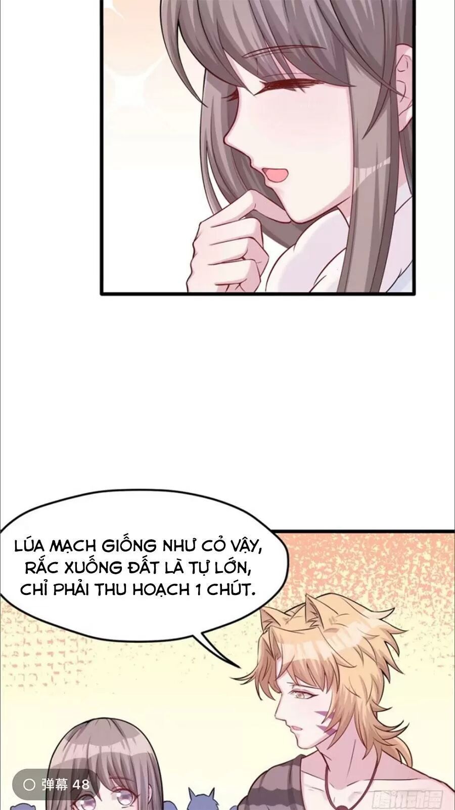 [16+] thảnh thơi thú thế chủng chủng điền, sinh sinh tể chapter 127 11