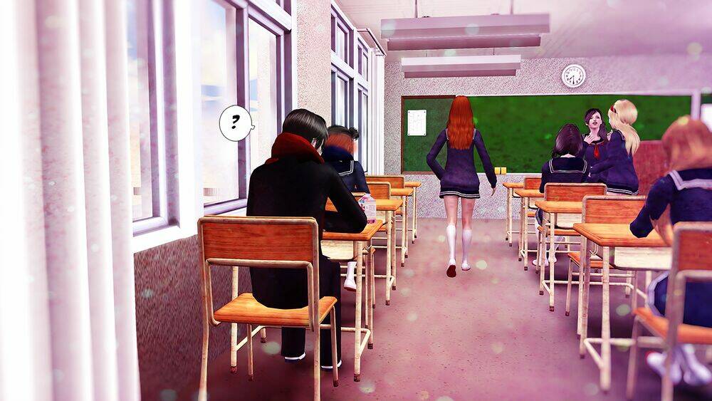 7 years of love (truyện sims) chapter 3 16