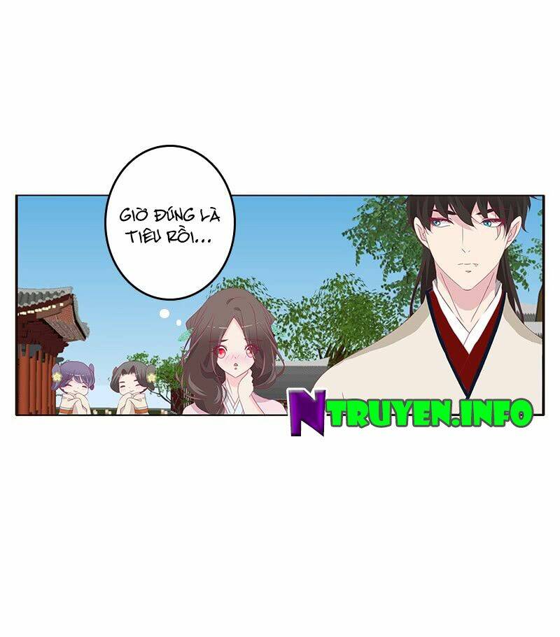 tướng quân mời ra trận chapter 100 8