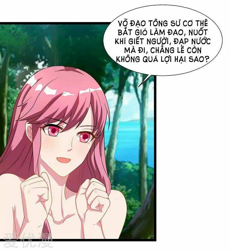 trọng sinh khí thiếu quy lai chapter 40 8