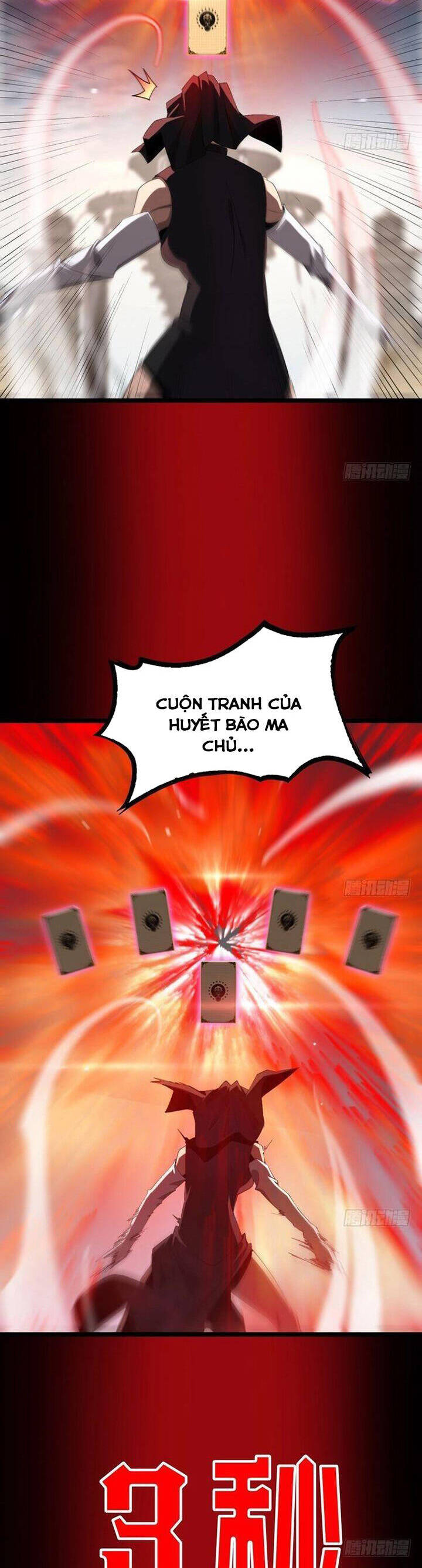 chư giới - tận thế online chapter 230 18
