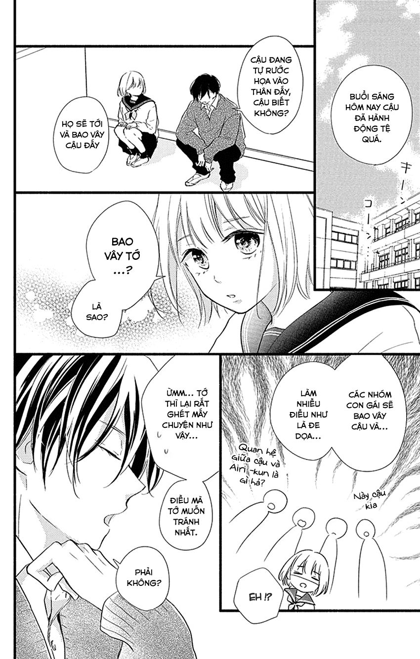 haru to koi to kimi no koto chapter 2 8