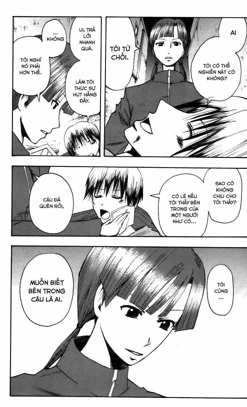 majin tantei nougami neuro chapter 59 18