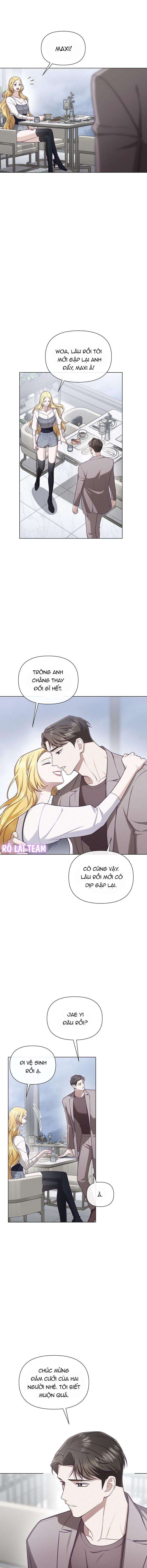 tình yêu hỏa tiễn chapter 14 6