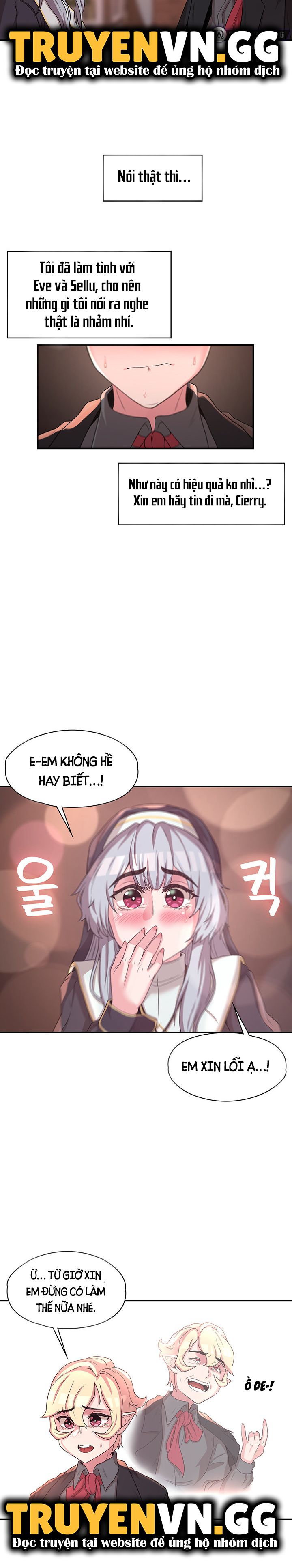 chuyển sinh thành phản diện game chapter 20 4