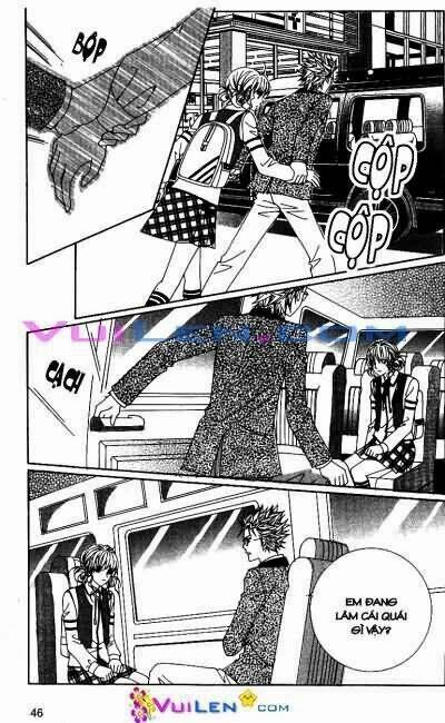 đừng tin cô ấy chapter 6 46