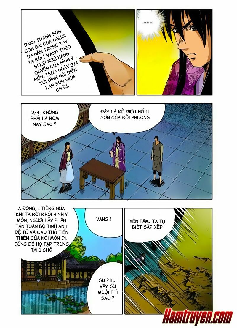 cửu đỉnh ký chapter 87 4