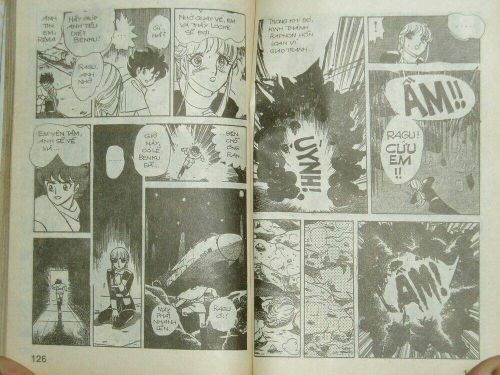 siêu nhân locke chapter 9 60