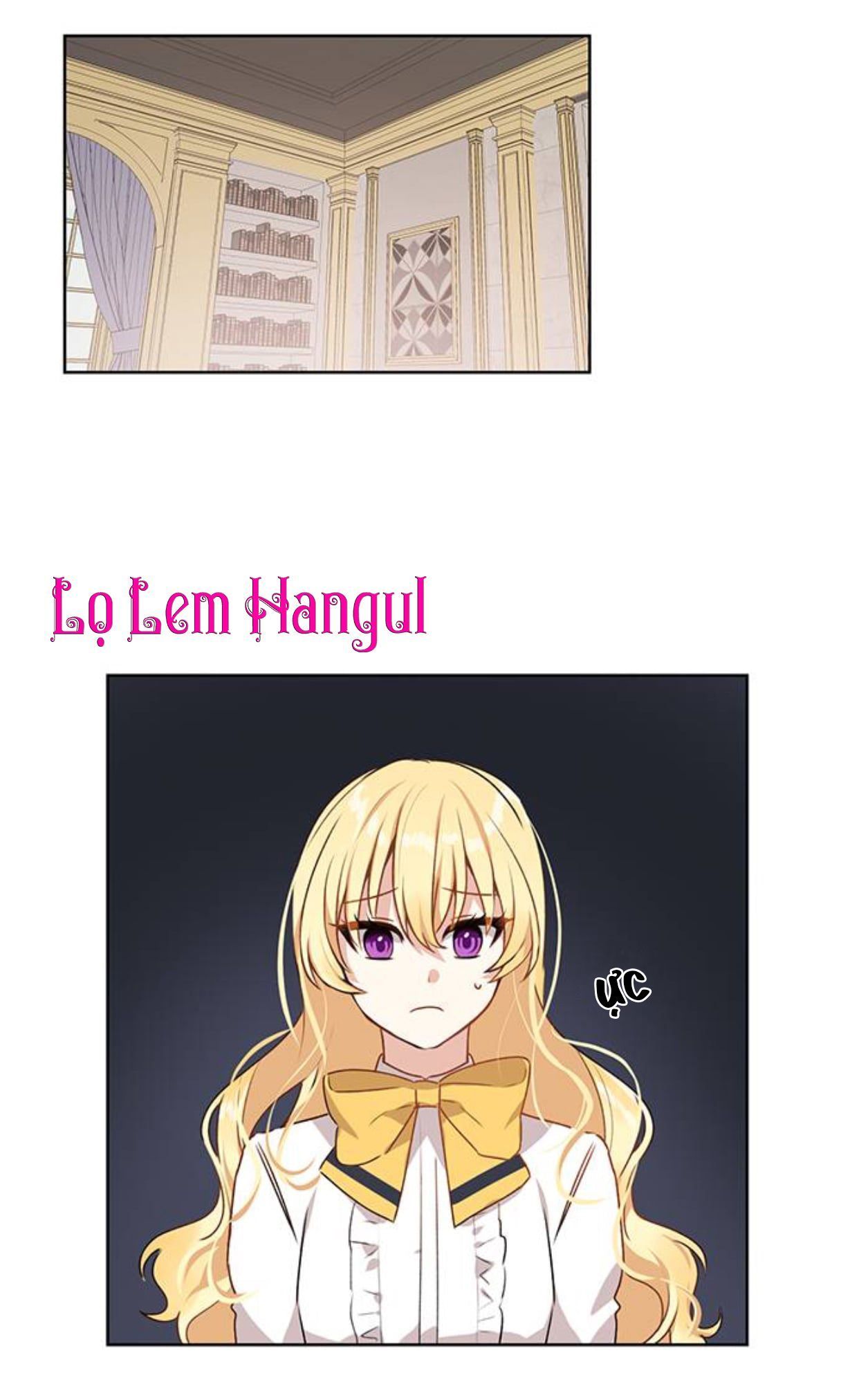 tôi là vị hôn thê phản diện chapter 17 19