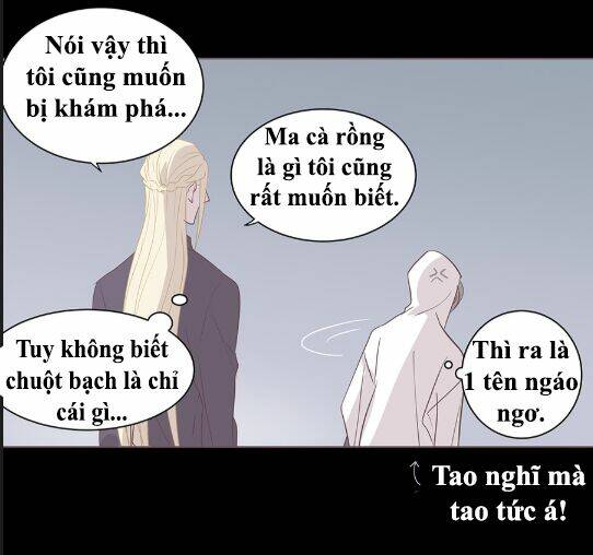 yêu trong giam cầm chapter 31 16