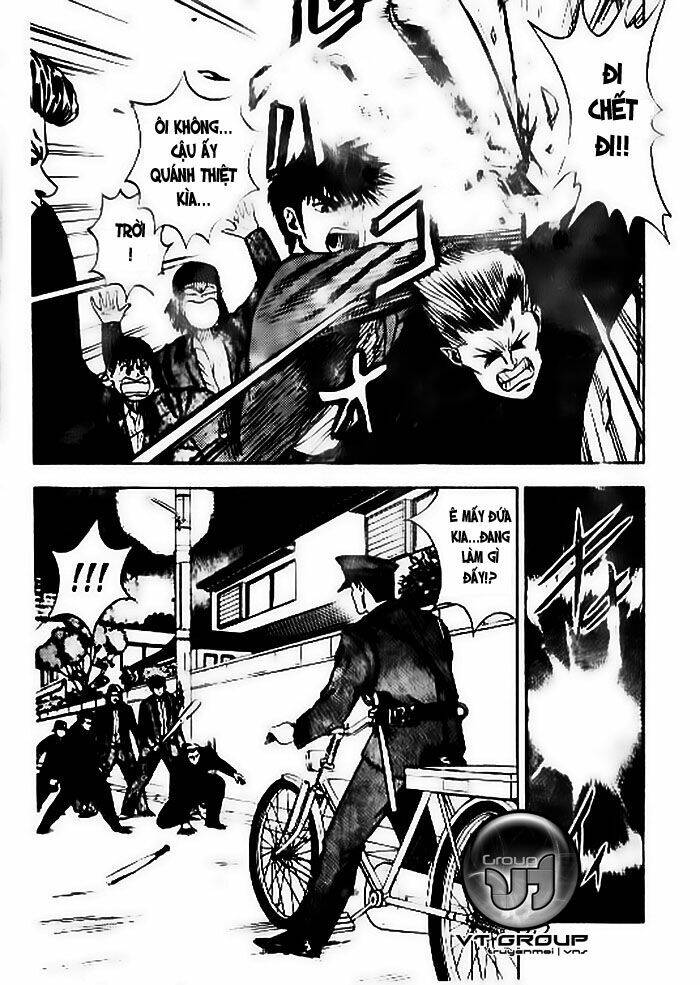 hareluya chapter 40 8