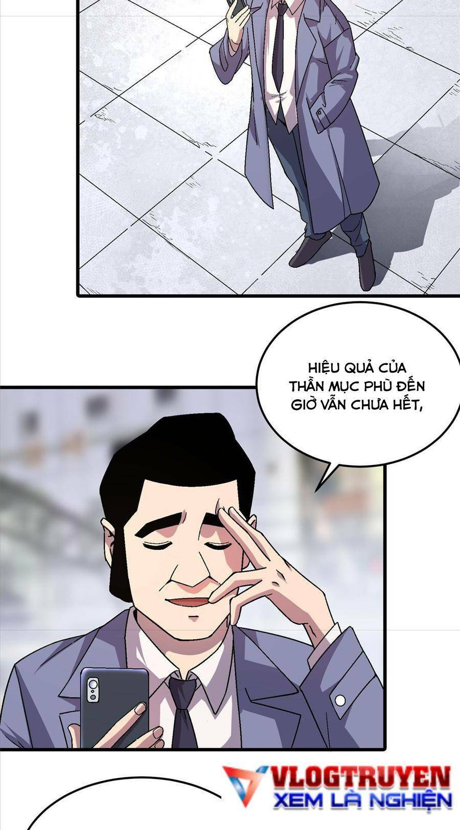 thí chủ, lên đường thôi! chapter 62 27