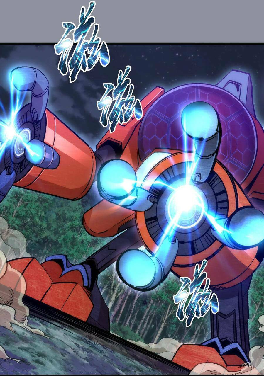 tôi không phải quỷ vương chapter 68 4