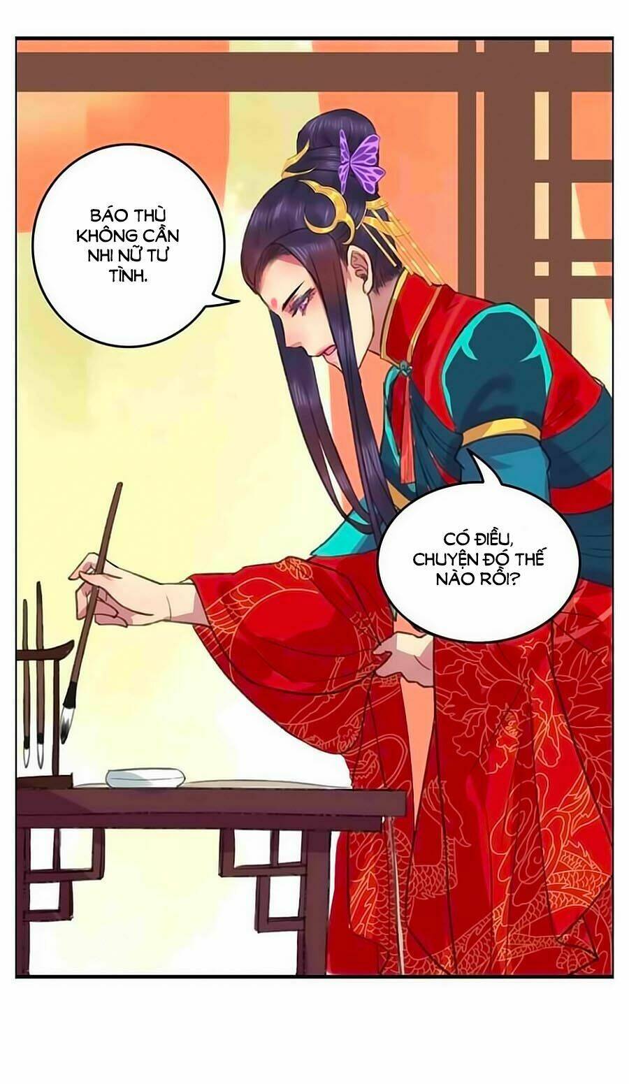 thịnh thế thanh ca chapter 8 49
