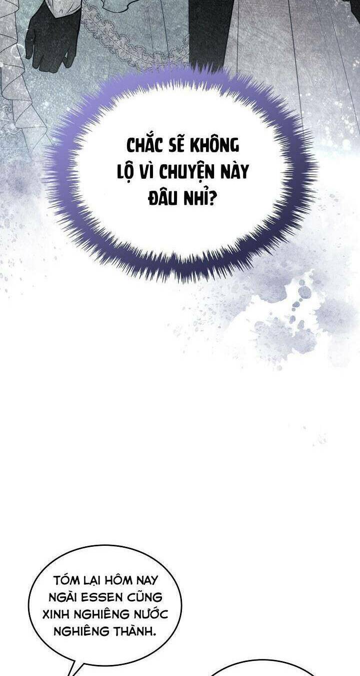 con gái bá tước bỗng thành vị hôn thê của thái tử điện hạ chapter 43 7